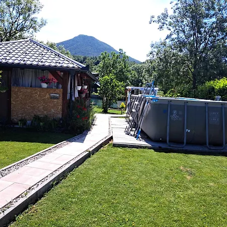 Willa Am Lux House Bihać