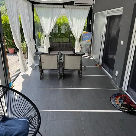 Villa Am Lux House