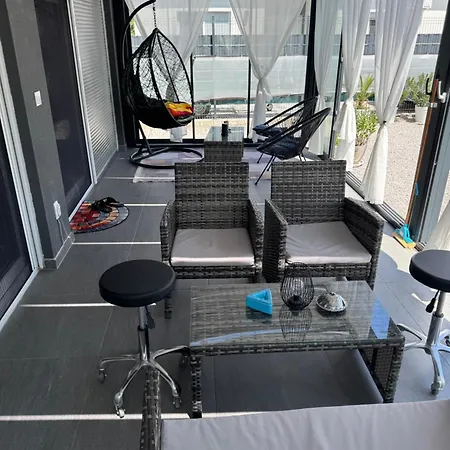 Villa Am Lux House