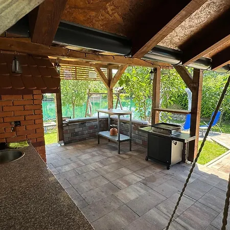 Villa Am Lux House